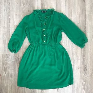 long sleeve dress